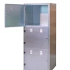 Armoire de consigne pour sellerie