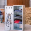 Armoire pour couverture d'équitation