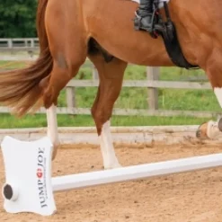 Barre d'obstacles CSO octogonale 2m
