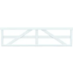 Barrière droite