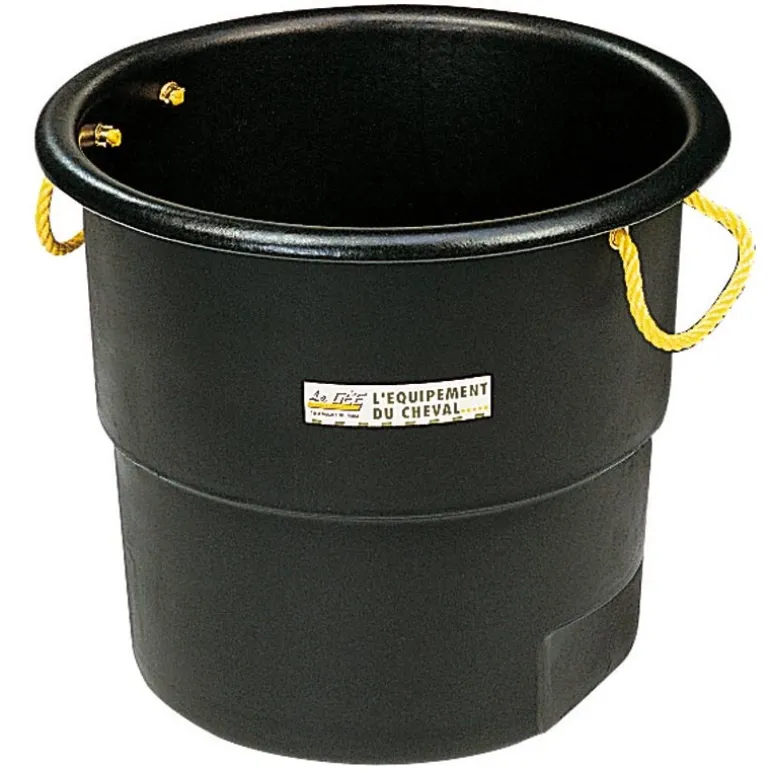 Bassine à crottins