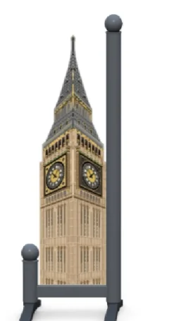 Chandelier Big Ben