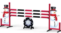 Chandelier Bonhomme de Neige
