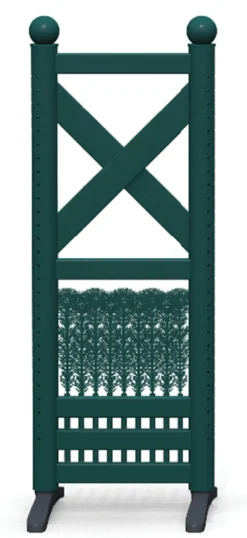 Chandelier Combi Haie 2