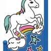 Chandelier Combi Licorne