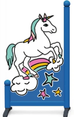 Chandelier Combi Licorne