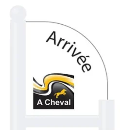 Chandelier départ / Arrivée