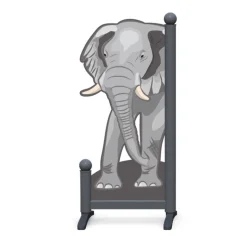 Chandelier Elephant 1