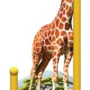 Chandelier Girafe