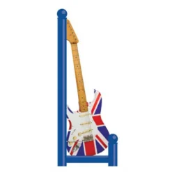Chandelier Guitare