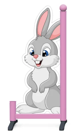 Chandelier Lapin