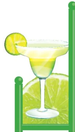 Chandelier Mojito