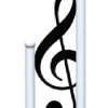 Chandelier Musique