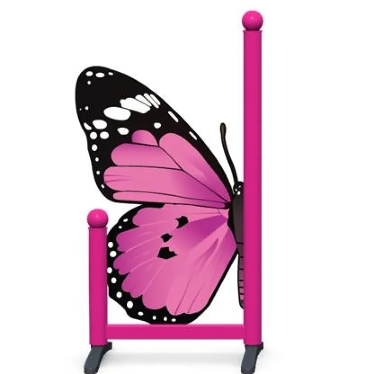 Chandelier papillon