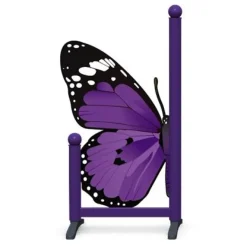 Chandelier papillon