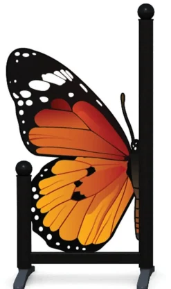 Chandelier papillon