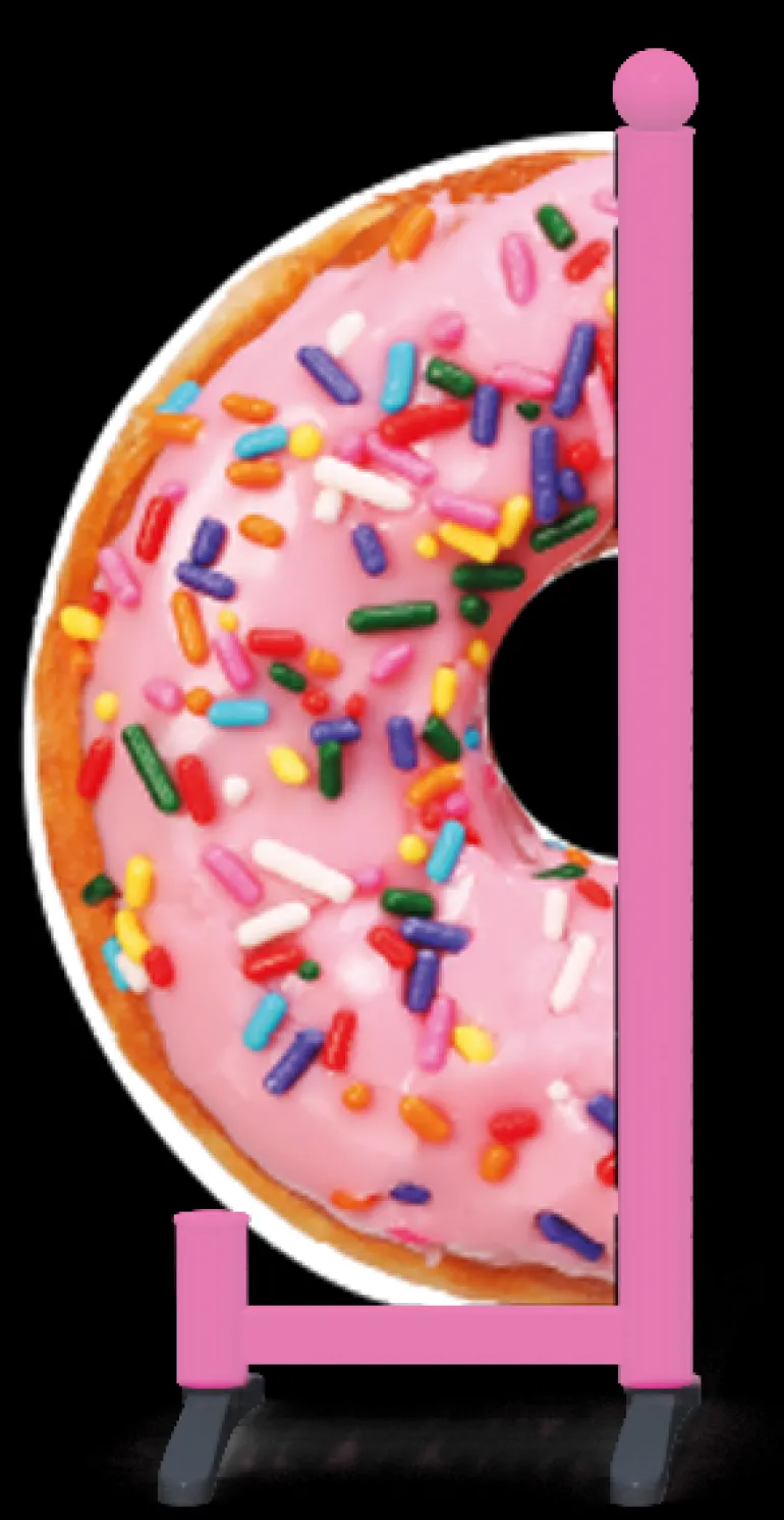 Chandelier Prestige Donut