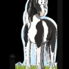 Chandelier Prestige Emily Cole - Poney
