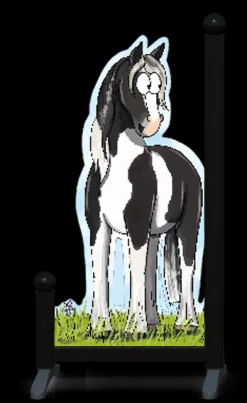 Chandelier Prestige Emily Cole - Poney