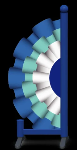 Chandelier Rosette