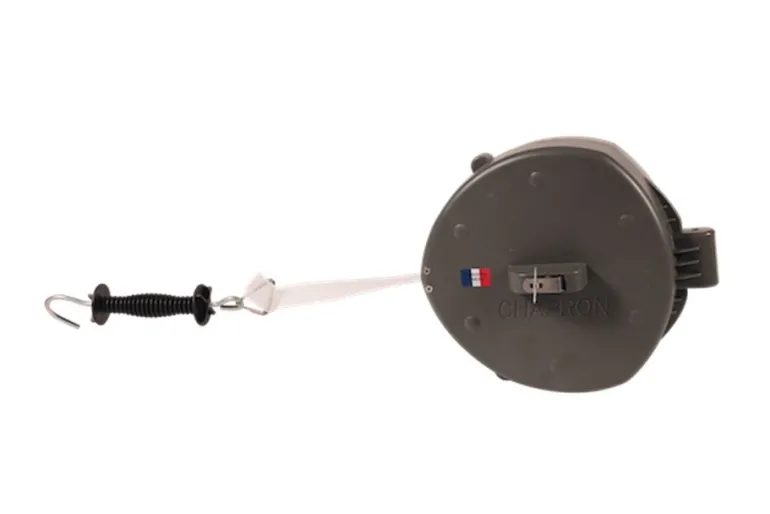 Enrouleur automatique de porte