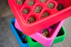 Grad-Dual Feeder - Mangeoire de slowfeeding