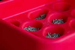 Grad-Dual Feeder - Mangeoire de slowfeeding