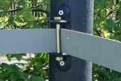Isolateur ruban d'angle polyéthylène