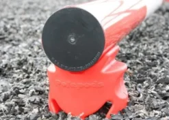 Lot de 4 Polepods pour obstacle chevaux