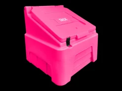 Malle de stockage écurie 200L