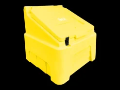 Malle de stockage écurie 200L