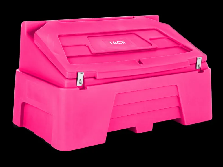 Malle de stockage Ecurie 400L