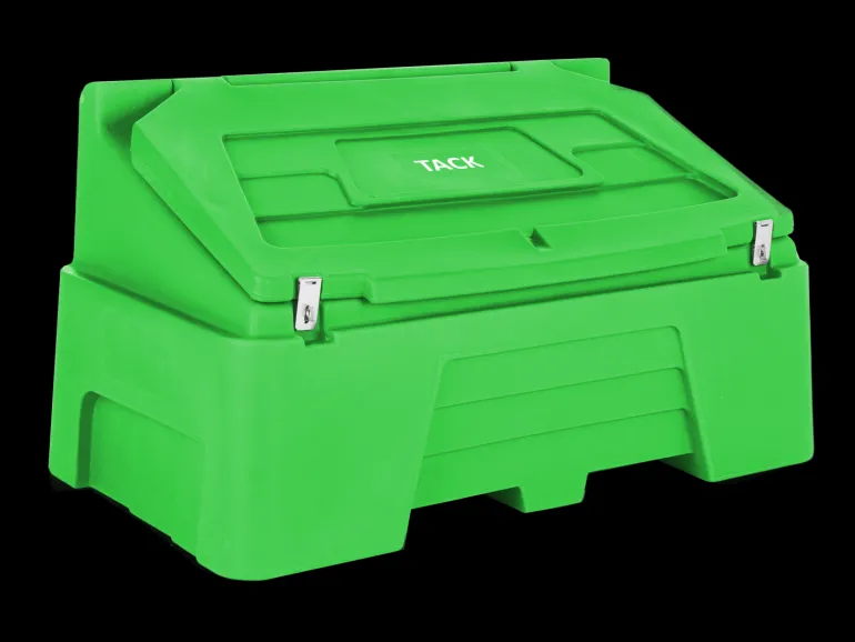 Malle de stockage Ecurie 400L