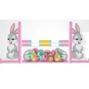 Obstacle complet Chandeliers Lapin