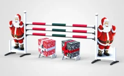Obstacle complet CSO Père Noel