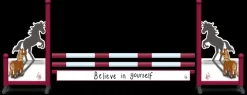 Obstacle Complet Emily Cole - Believe in Yourself