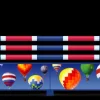 Obstacle complet Montgolfières