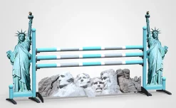 Obstacle complet États-Unis
