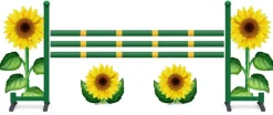 Obstacle complet Tournesol