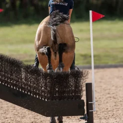 Obstacle de cross Coude