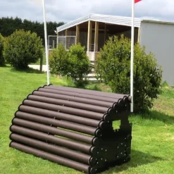 Obstacle de cross Demi Dôme