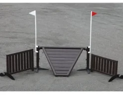 Obstacle de cross Directionnel