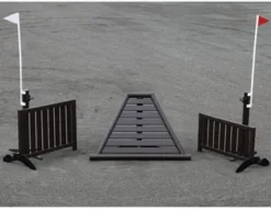 Obstacle de cross Directionnel