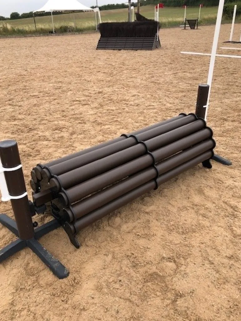 Obstacle de Cross Mini Gatling