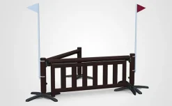 Obstacle de cross Pointe Echelle