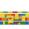 Obstacle de CSO complet Brique de construction