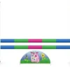 Obstacle de CSO complet cochon et mini demi lune