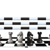 Obstacle de CSO complet Echec