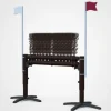 Obstacle haie droite suspendue 120cm