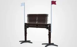 Obstacle haie droite suspendue 120cm